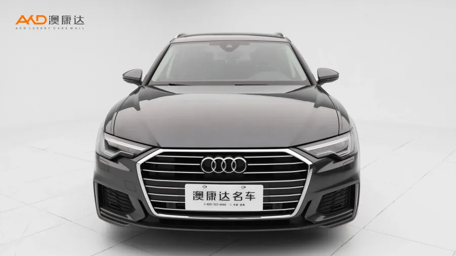 二手奥迪A6 Avant 先锋派 40 TFSI 豪华动感型图片3828709