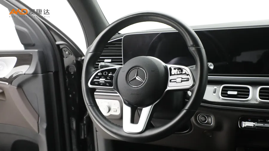 二手奔驰GLS450 4MATIC 美规图片3829296