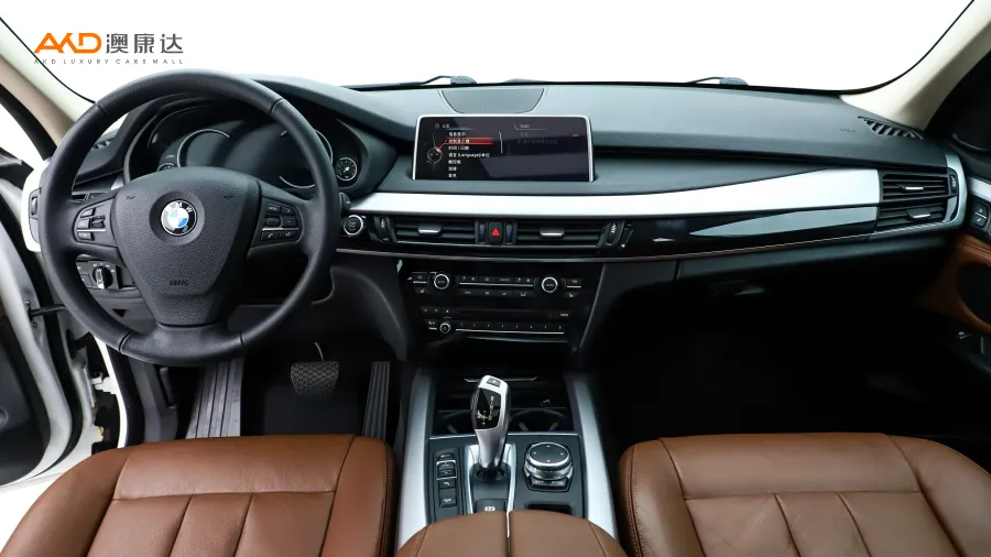 二手宝马X5 xDrive35i 中东型图片3828644