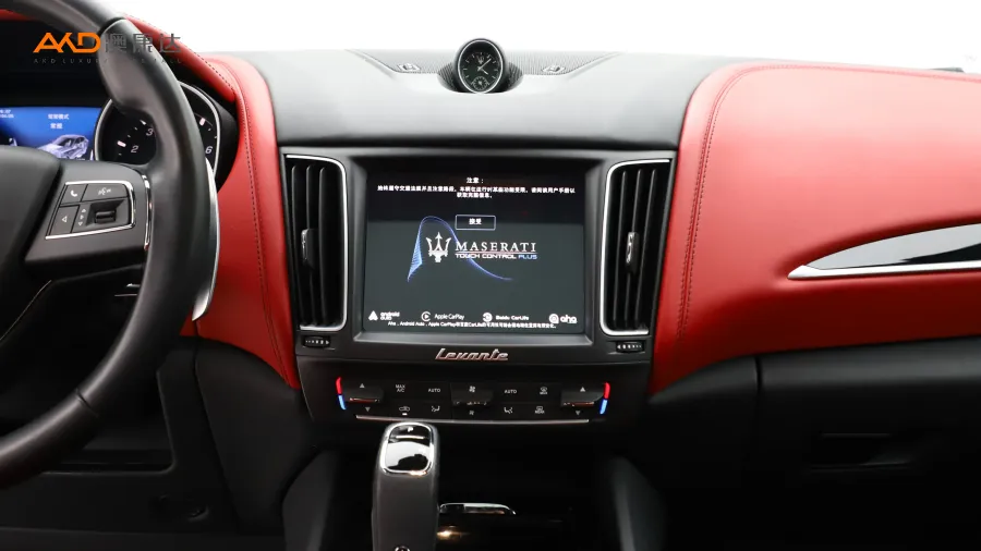 二手Levante 3.0T  标准版图片3828315