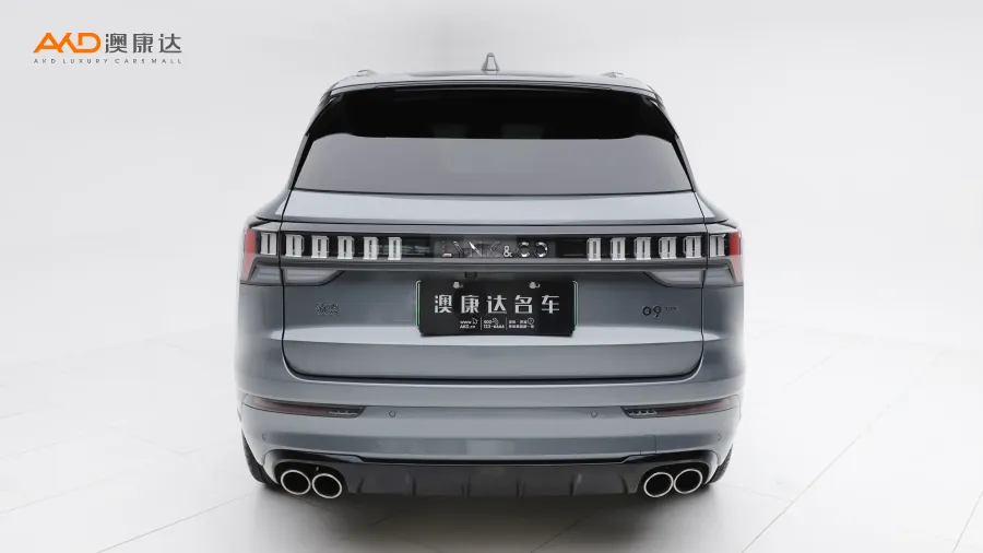 二手領(lǐng)克09 新能源  2.0T PHEV halo 六座圖片3827866