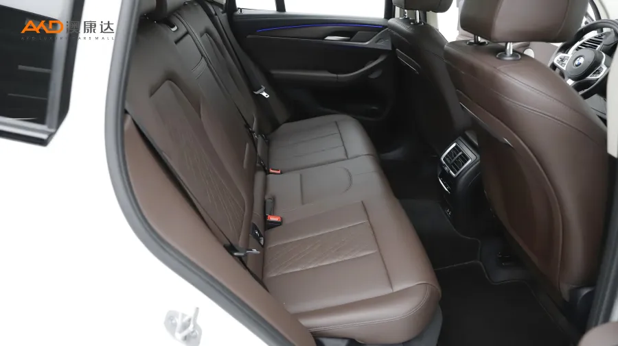 二手宝马X3 xDrive30i 领先型M曜夜套装图片3827932