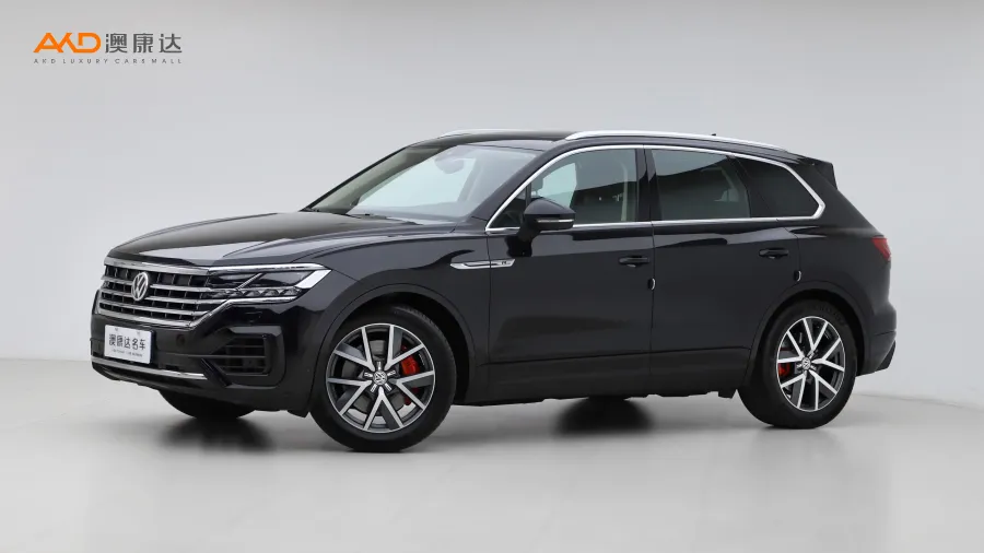 二手途锐 3.0TSI 锐享版图片