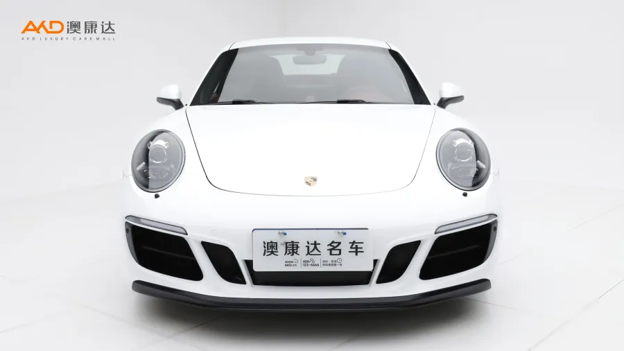 二手保时捷 911 Carrera GTS图片3828795