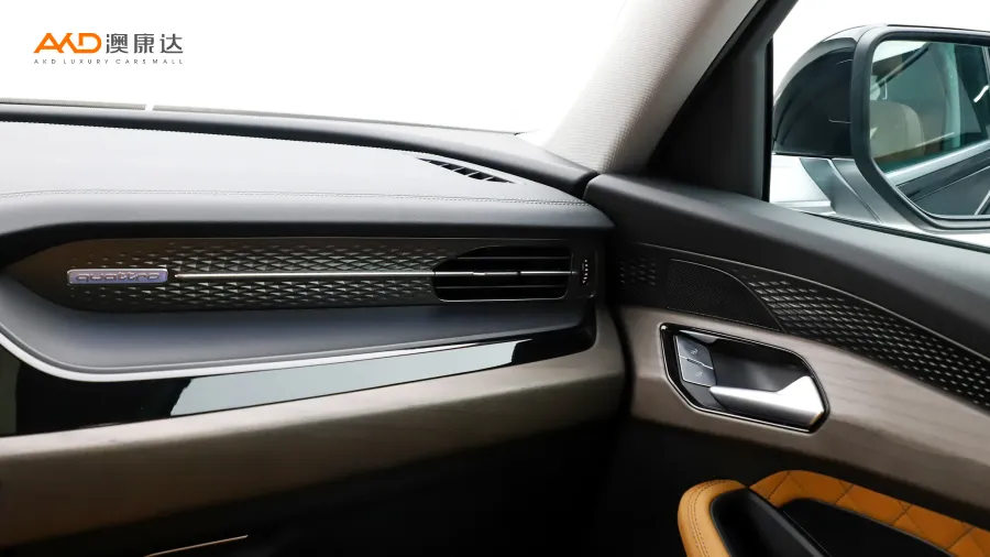 二手奥迪Q6 50TFSI quattro 行云型 羽林套装6座图片3827351
