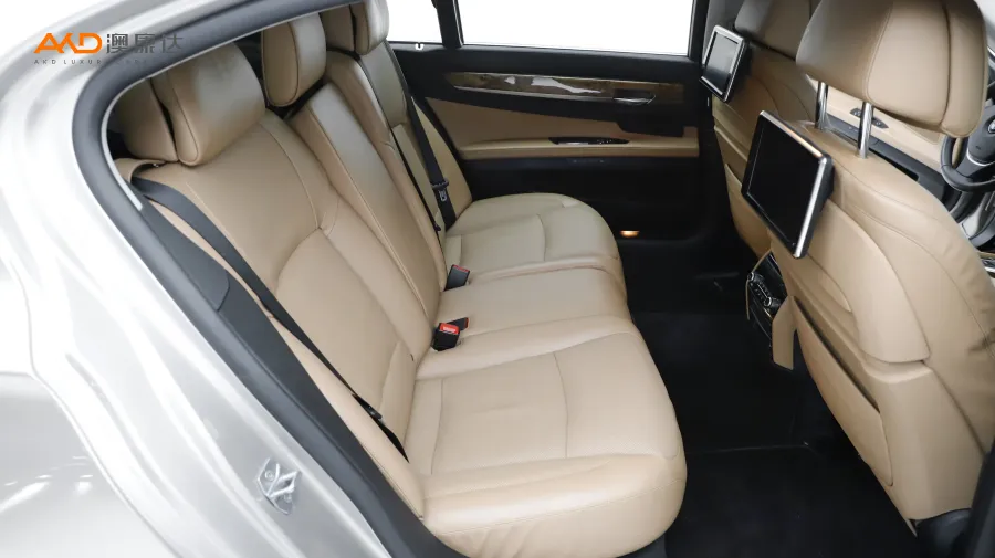 二手宝马740Li   豪华型图片3828619