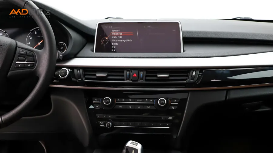 二手宝马X5 xDrive35i 中东型图片3828646