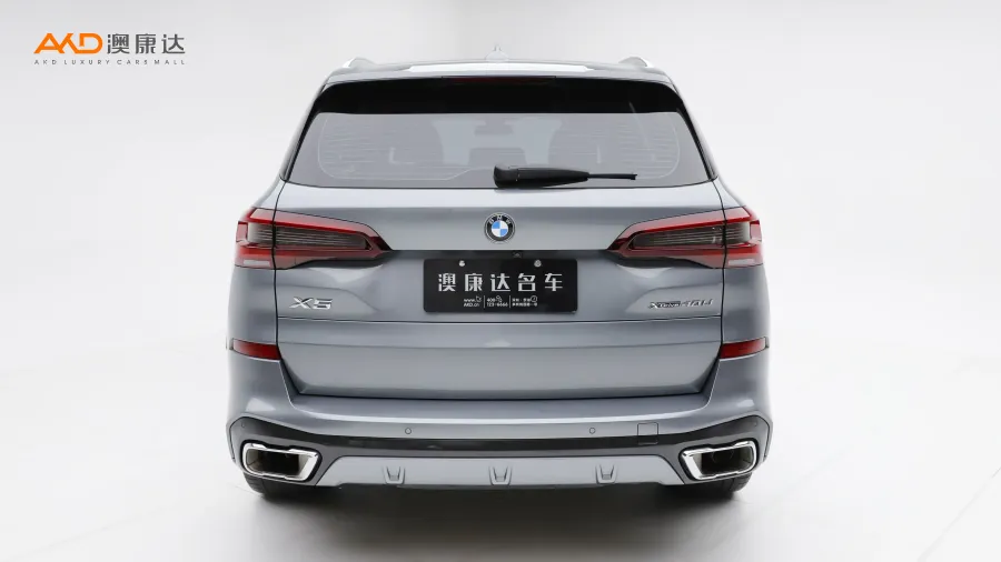 二手宝马X5 改款 xDrive 40Li M运动套装图片3828934
