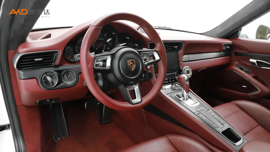 二手保时捷 911 Carrera GTS图片3829055