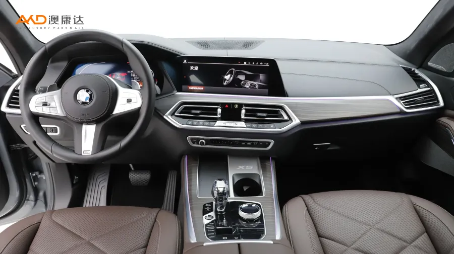 二手宝马X5 改款 xDrive 40Li M运动套装图片3828945