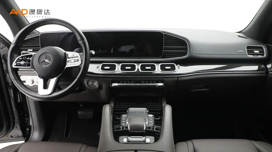 二手奔驰GLS450 4MATIC 美规图片3829295