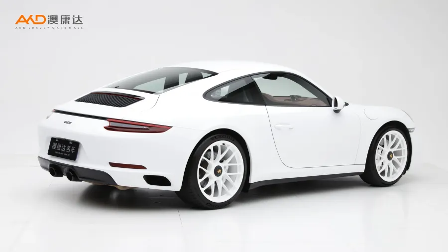 二手保时捷 911 Carrera GTS图片3828799