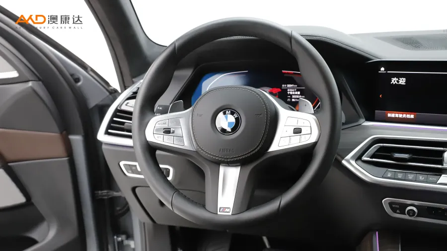 二手宝马X5 改款 xDrive 40Li M运动套装图片3828946