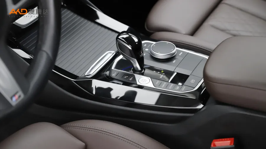 二手宝马X3 xDrive30i 领先型M曜夜套装图片3827925