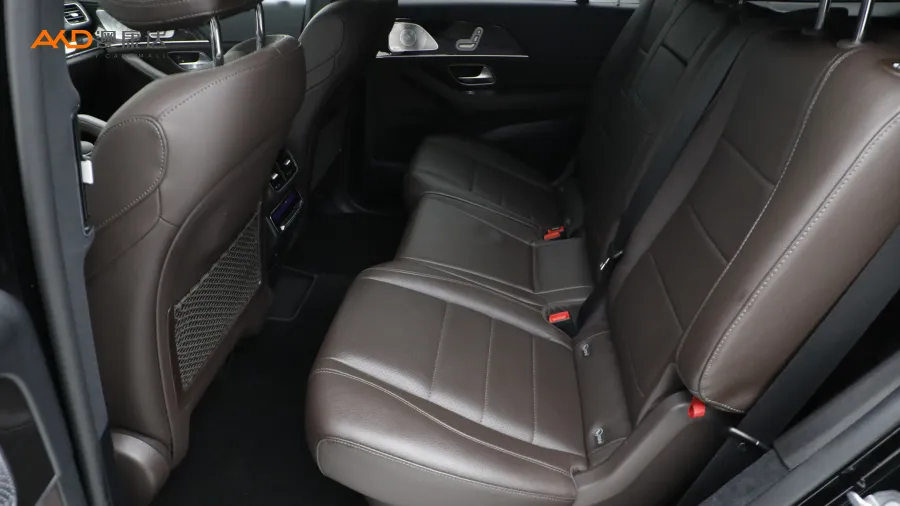 二手奔驰GLS450 4MATIC 美规图片3829293