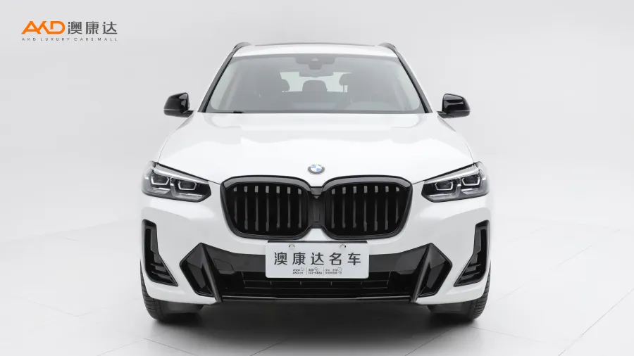 二手宝马X3 xDrive30i 领先型M曜夜套装图片3827915