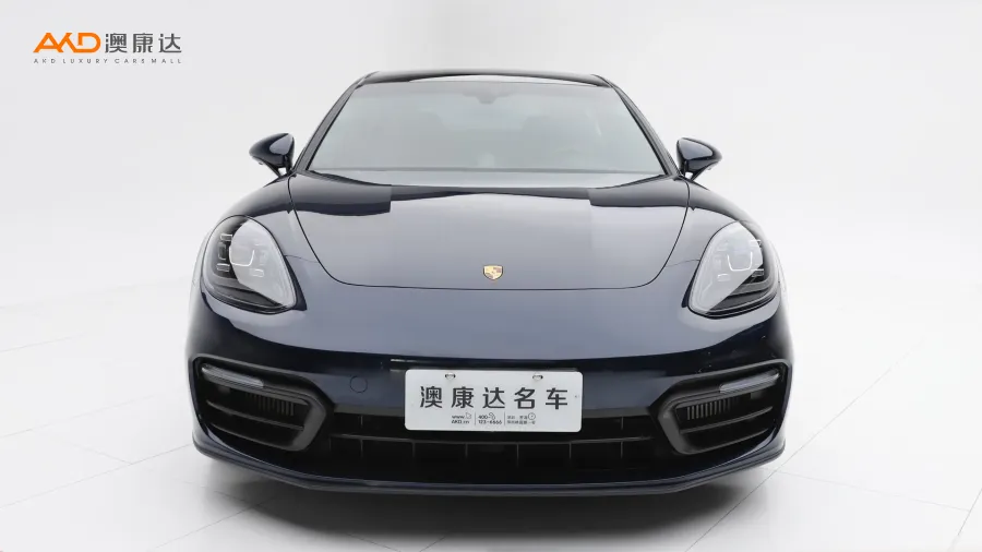 二手Panamera 行政加长版 2.9T图片3828392