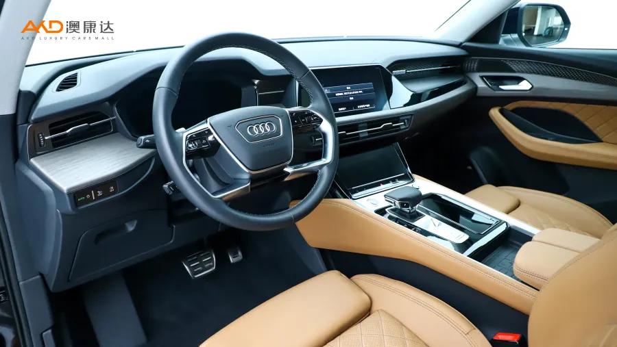 二手奥迪Q6 50TFSI quattro 行云型 羽林套装6座图片3827341
