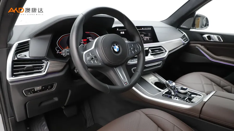 二手宝马X5 改款 xDrive 40Li M运动套装图片3828942