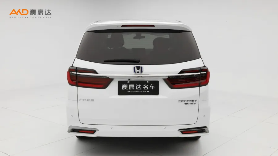 二手奥德赛 2.0L e：HEV 锐·耀享版图片3828721
