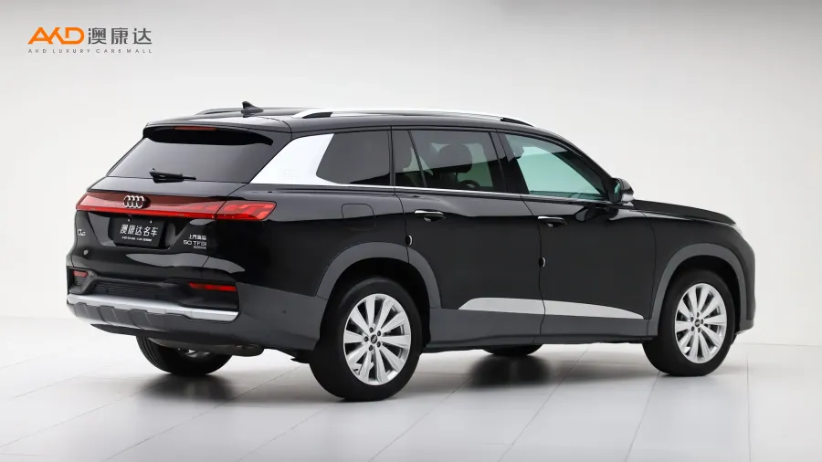 二手奥迪Q6 50TFSI quattro 行云型 羽林套装6座图片3827334