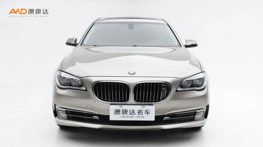 二手宝马740Li   豪华型图片3828602