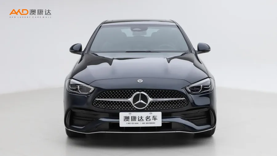 二手奔驰C200L 运动版图片3828160