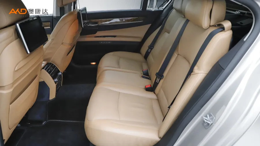 二手宝马740Li   豪华型图片3828617