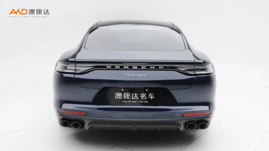 二手Panamera 行政加长版 2.9T图片3828411