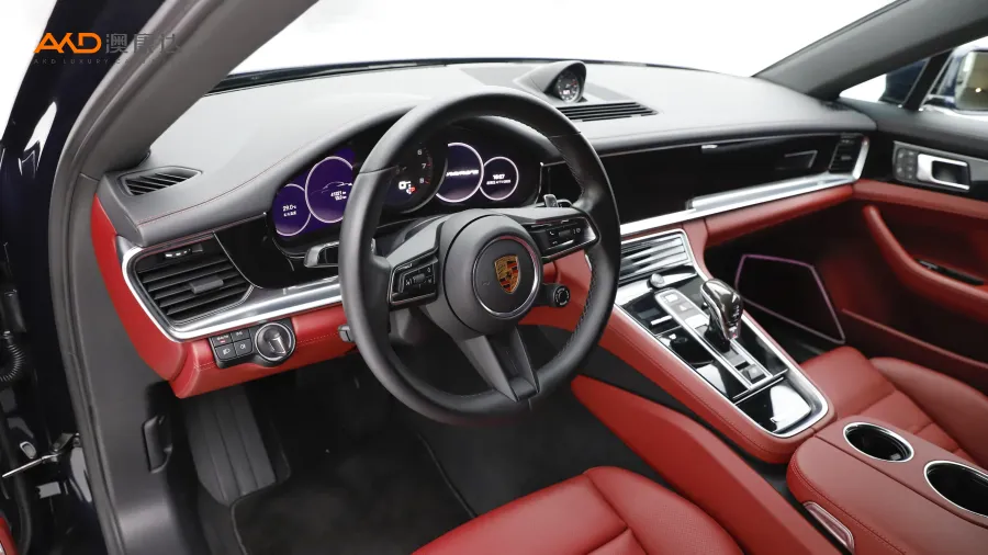 二手Panamera 行政加长版 2.9T图片3828421