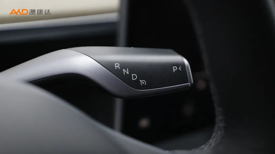 二手特斯拉Model Y 改款 后轮驱动版图片3829193