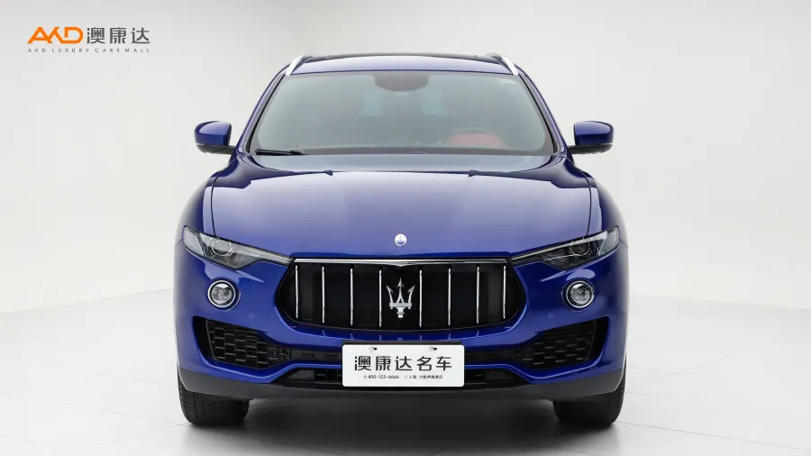 二手Levante 3.0T  标准版图片3828284