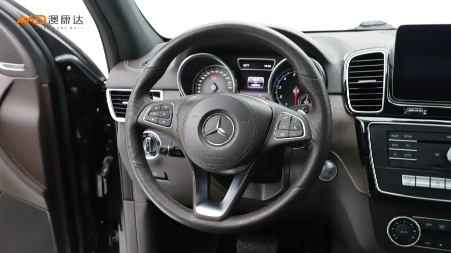 二手奔驰GLS450 4MATIC 美规图片3828787