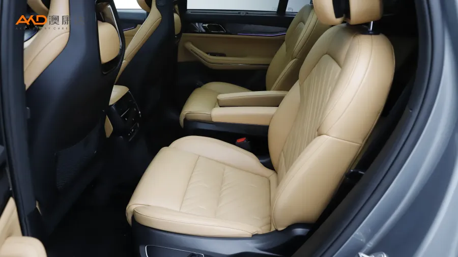 二手領(lǐng)克09 新能源  2.0T PHEV halo 六座圖片3827875