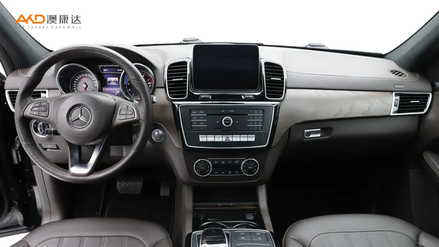 二手奔驰GLS450 4MATIC 美规图片3828786