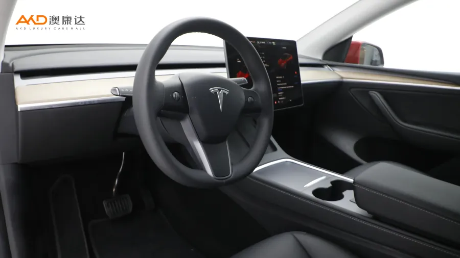二手特斯拉Model Y 改款 后轮驱动版图片3829196