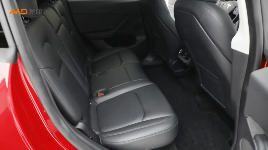 二手特斯拉Model Y 改款 后轮驱动版图片3829203