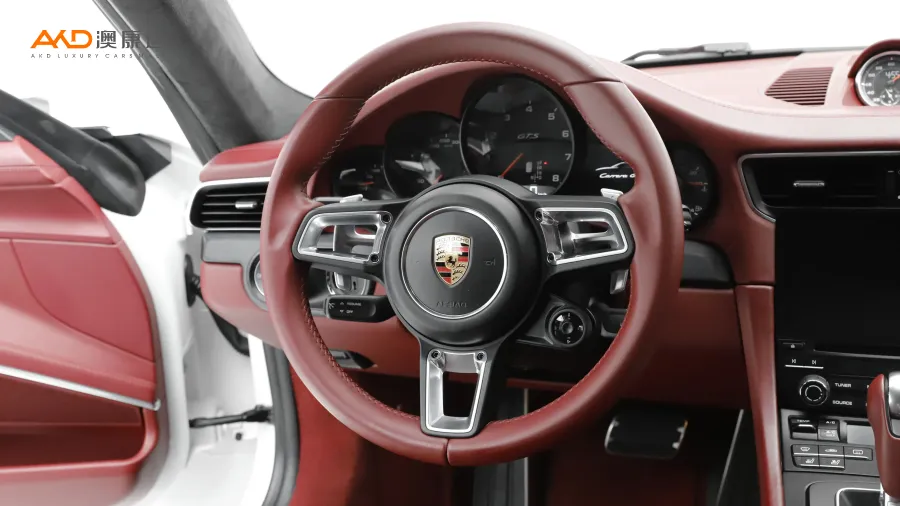二手保时捷 911 Carrera GTS图片3828813