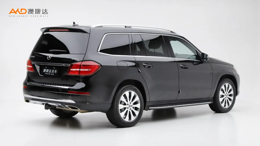 二手奔驰GLS450 4MATIC 美规图片3828772