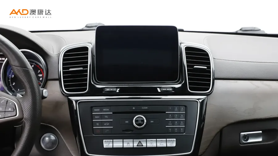 二手奔驰GLS450 4MATIC 美规图片3828788