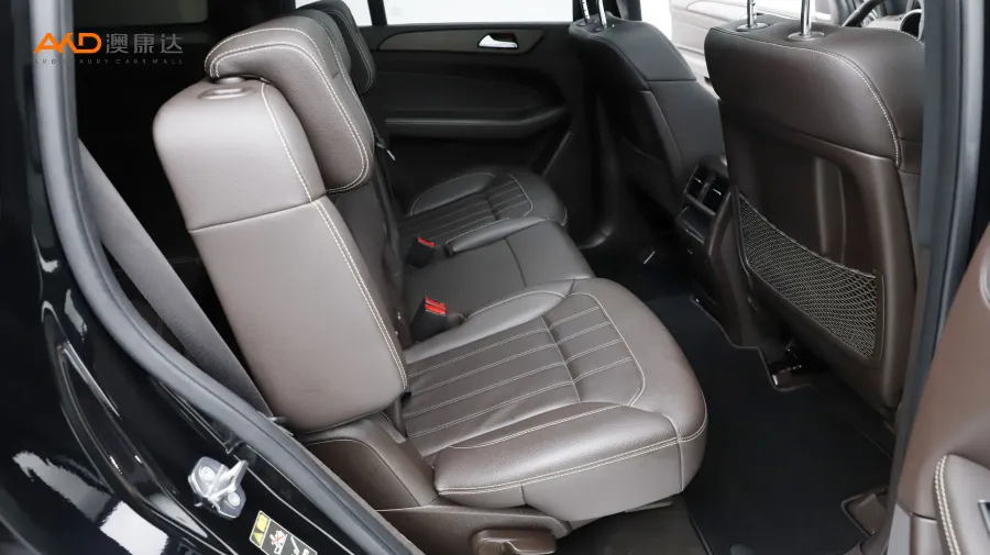 二手奔驰GLS450 4MATIC 美规图片3828790