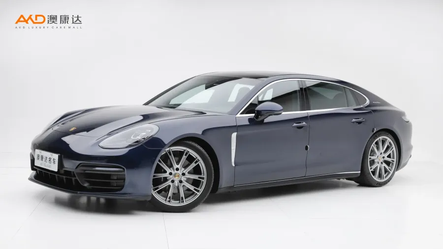 二手Panamera 行政加长版 2.9T图片