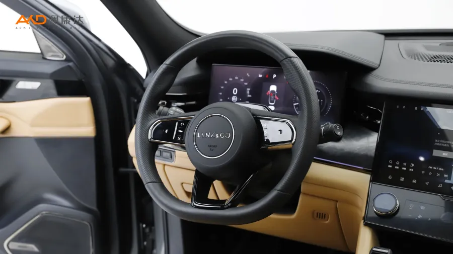 二手領(lǐng)克09 新能源  2.0T PHEV halo 六座圖片3827880