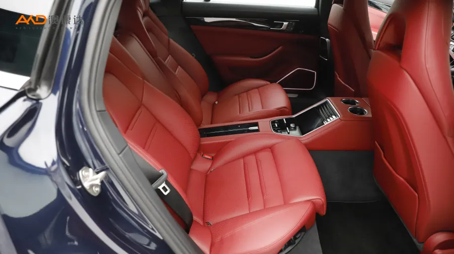 二手Panamera 行政加长版 2.9T图片3828433