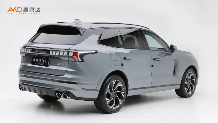 二手領(lǐng)克09 新能源  2.0T PHEV halo 六座圖片3827864