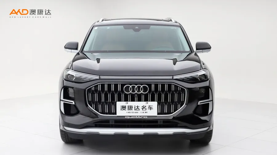 二手奥迪Q6 50TFSI quattro 行云型 羽林套装6座图片3827330