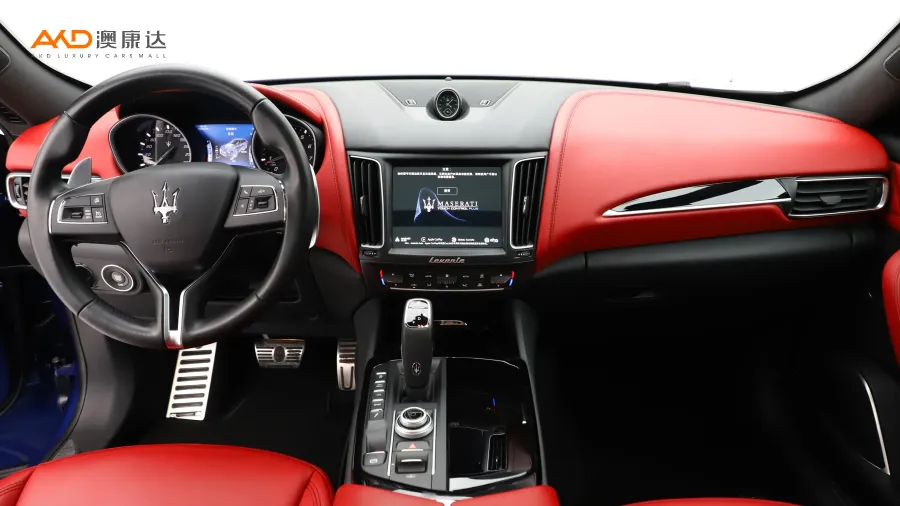 二手Levante 3.0T  标准版图片3828313
