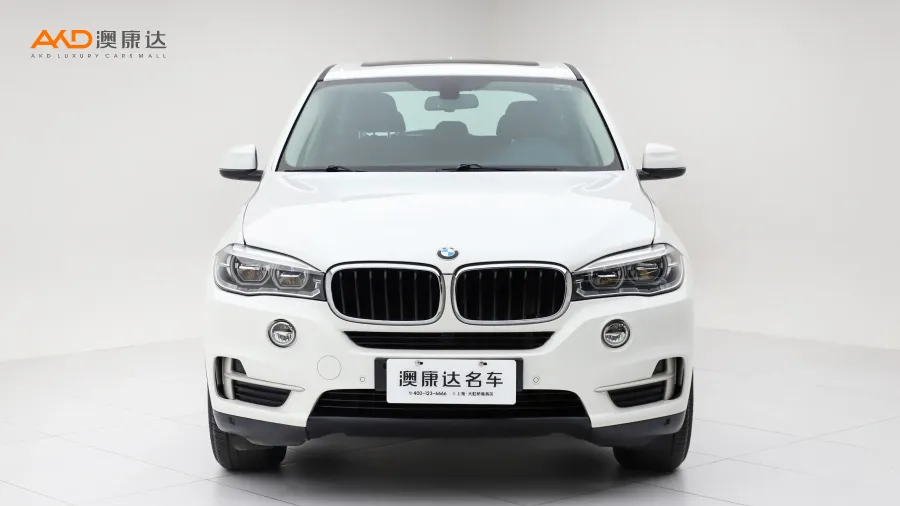 二手宝马X5 xDrive35i 中东型图片3828627