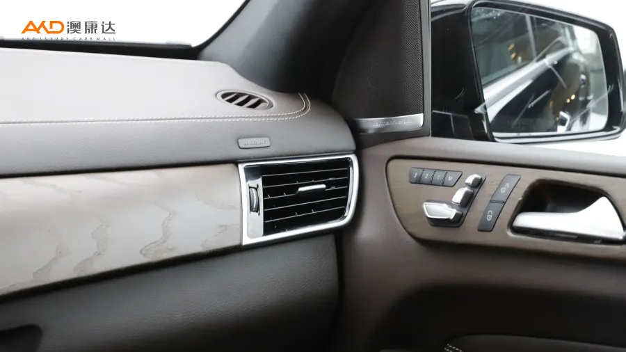 二手奔驰GLS450 4MATIC 美规图片3828789