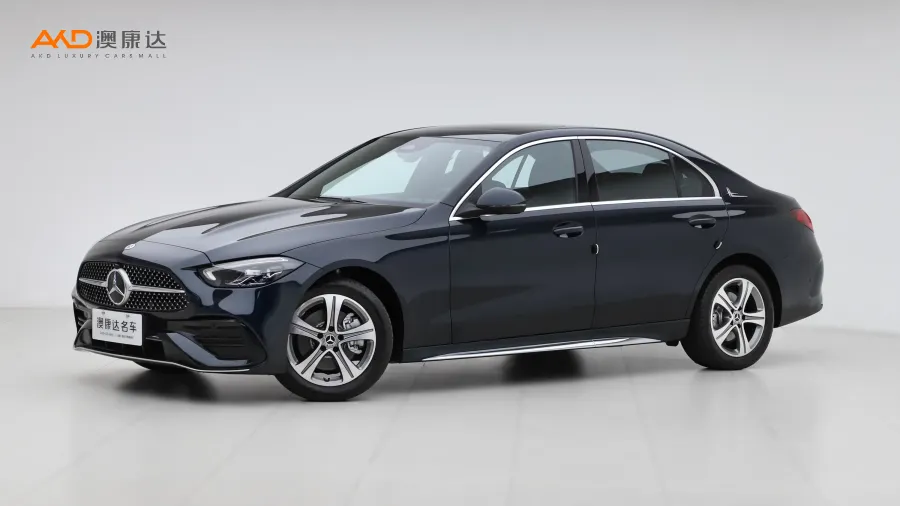 二手奔驰C200L 运动版图片
